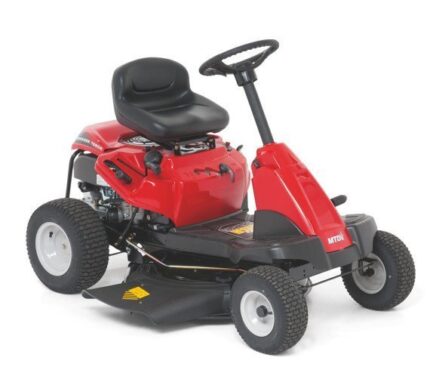 Optima 76 SDE Minirider Seitenauswurf